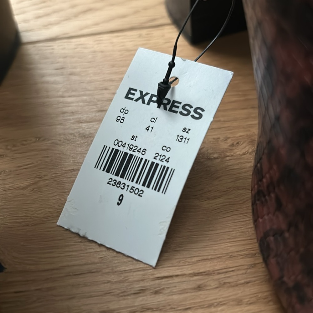Express booties - Picture 5 of 5